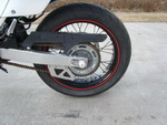 �������� �� ������ �������� Suzuki DR-Z400SM 2008 ���� 14